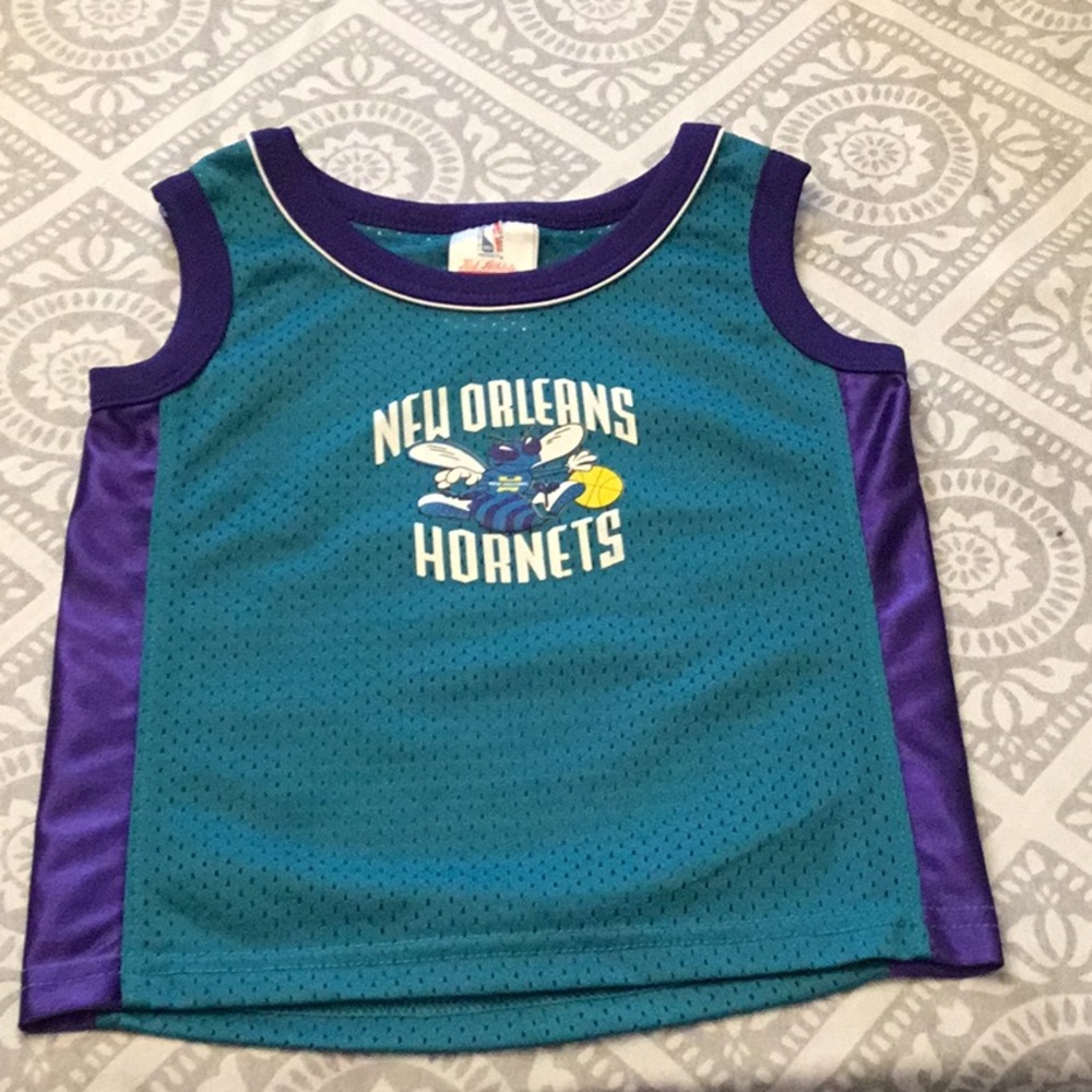 New Orleans Hornet’s jersey